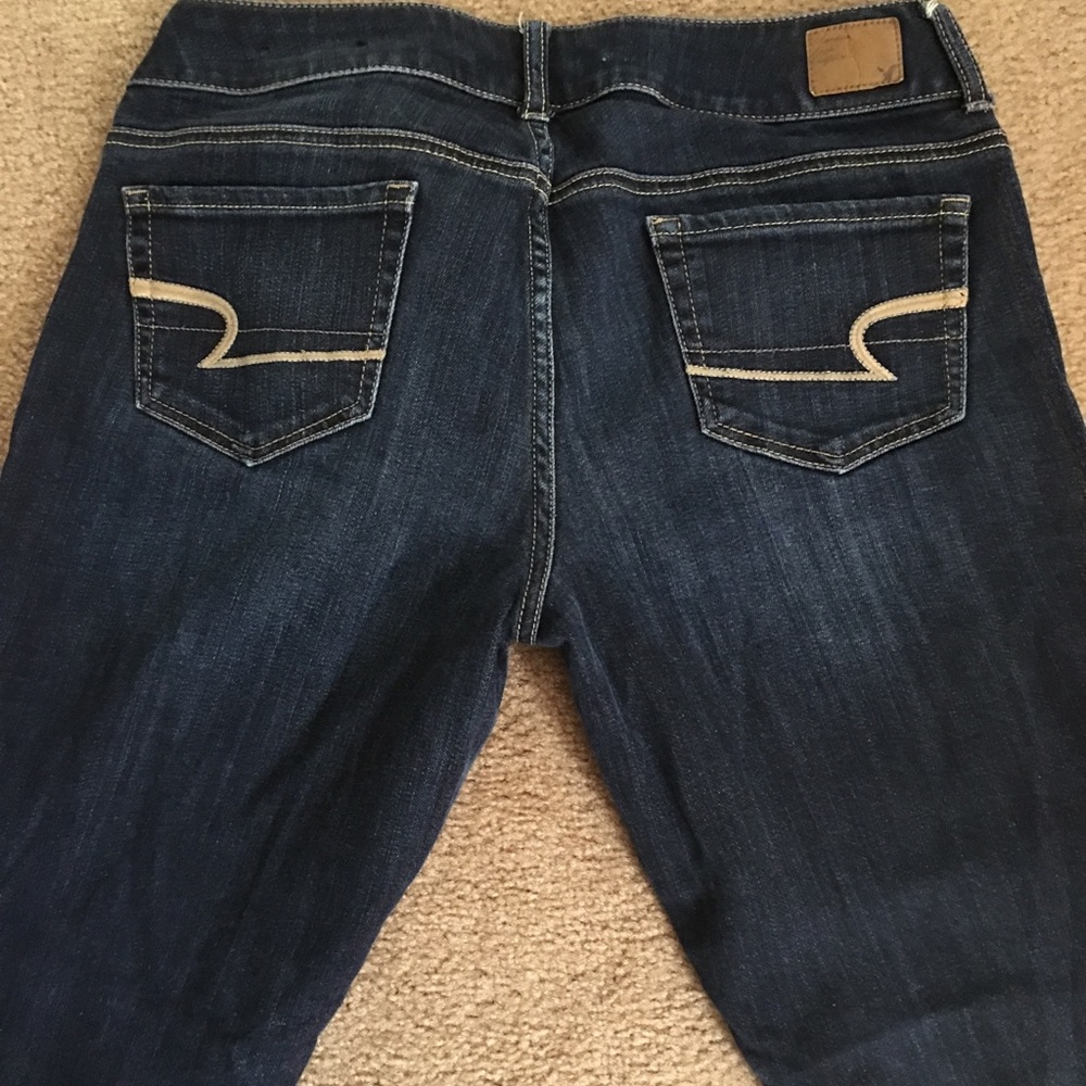 American Eagle Artist Jeans